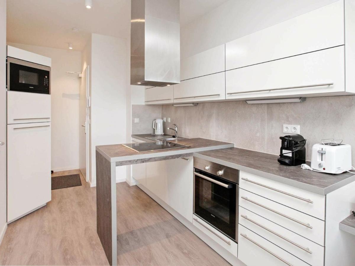 4 Person Holiday Home In Wendtorf Екстер'єр фото
